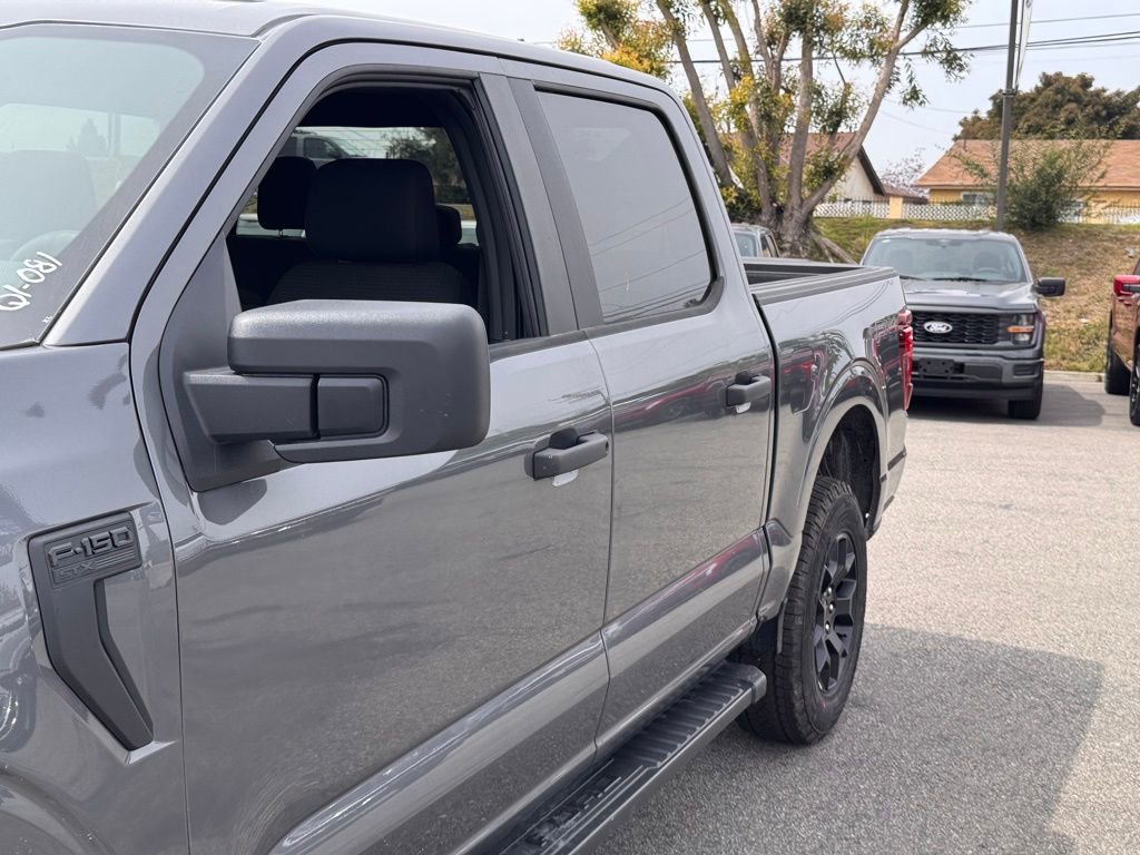 New 2026 Ford F150 STX w/ Equipment Group 201A FX4 image 9