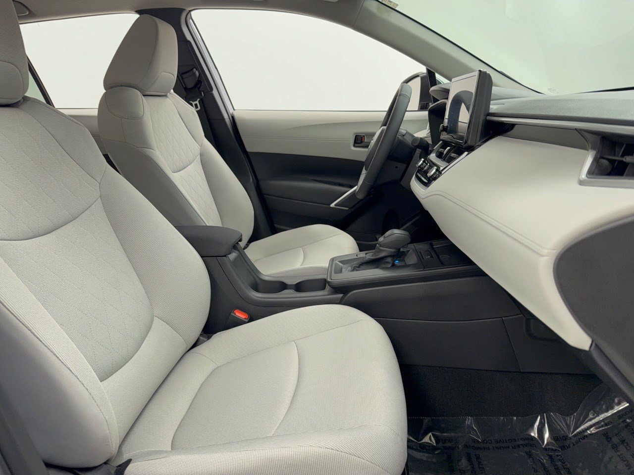 New 2026 Toyota Corolla Cross LE AWD/4WD image 30