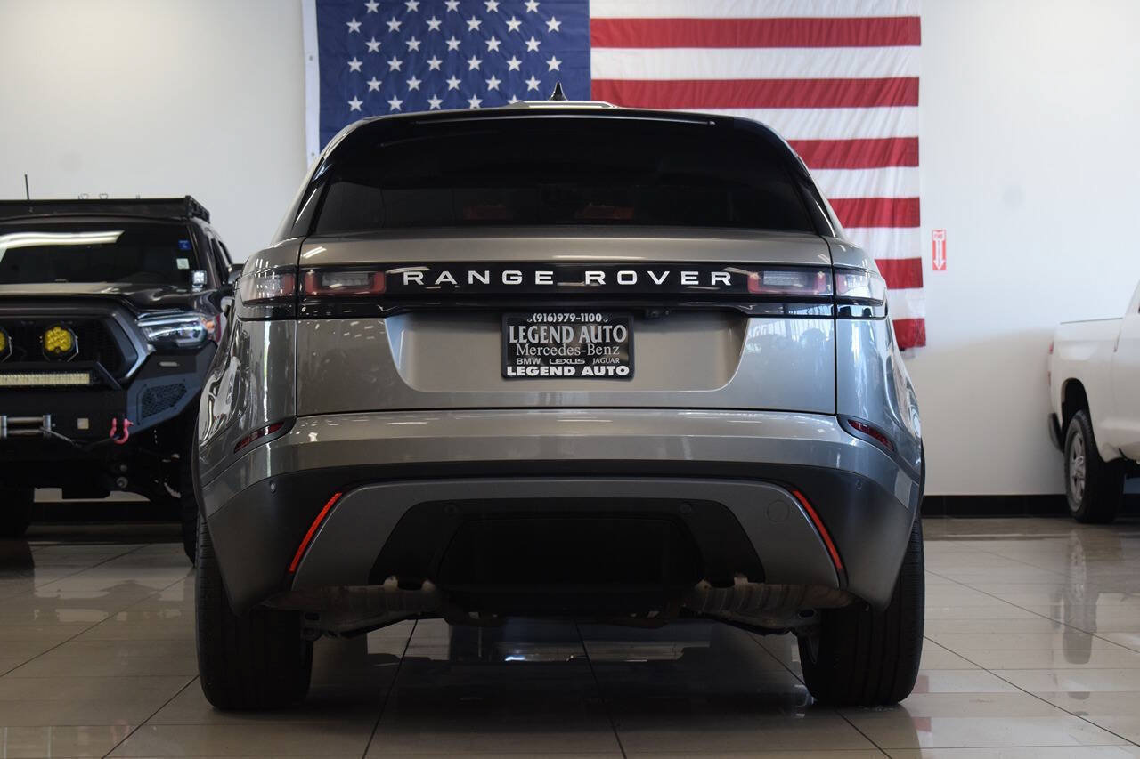 Used 2018 Land Rover Range Rover Velar S AWD/4WD image 9