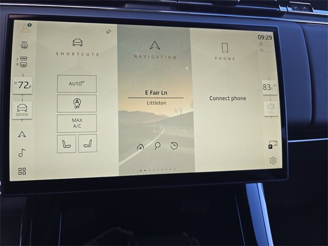 New 2026 Land Rover Range Rover Sport SV image 13