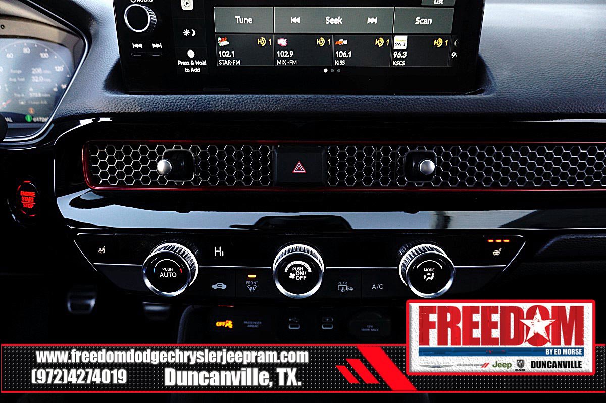 Used 2025 Honda Civic Si image 21