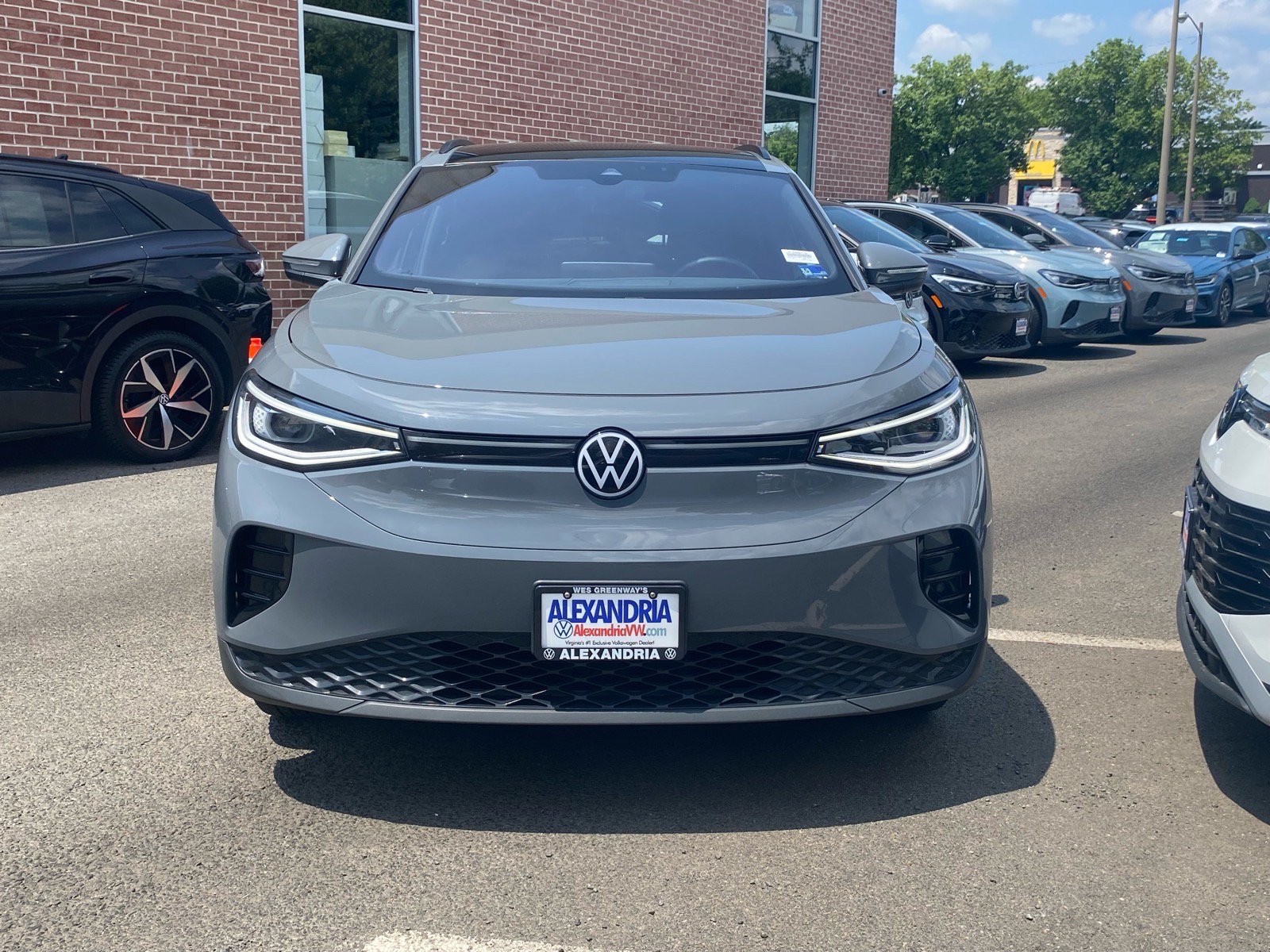 Certified 2023 Volkswagen ID.4 Pro S AWD/4WD image 4