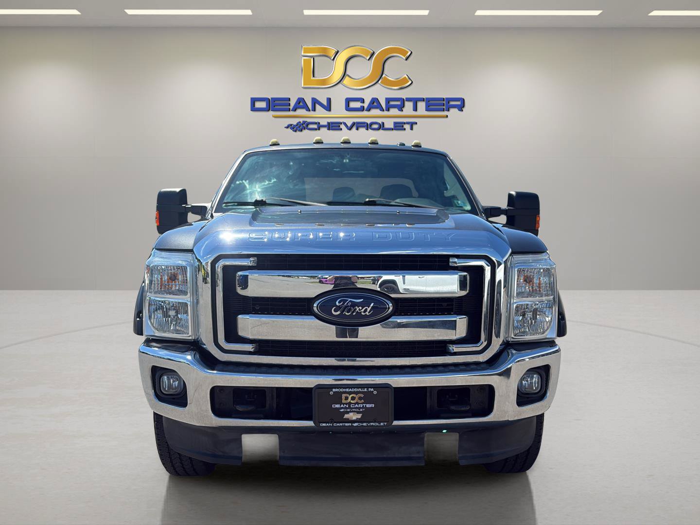 Used 2016 Ford F250 XLT w/ XLT Value Package AWD/4WD image 8