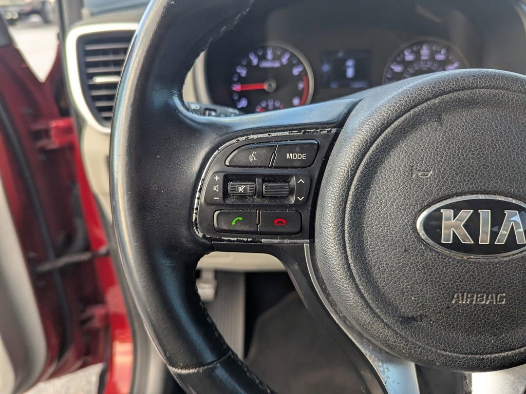 Used 2017 Kia Sportage EX image 25