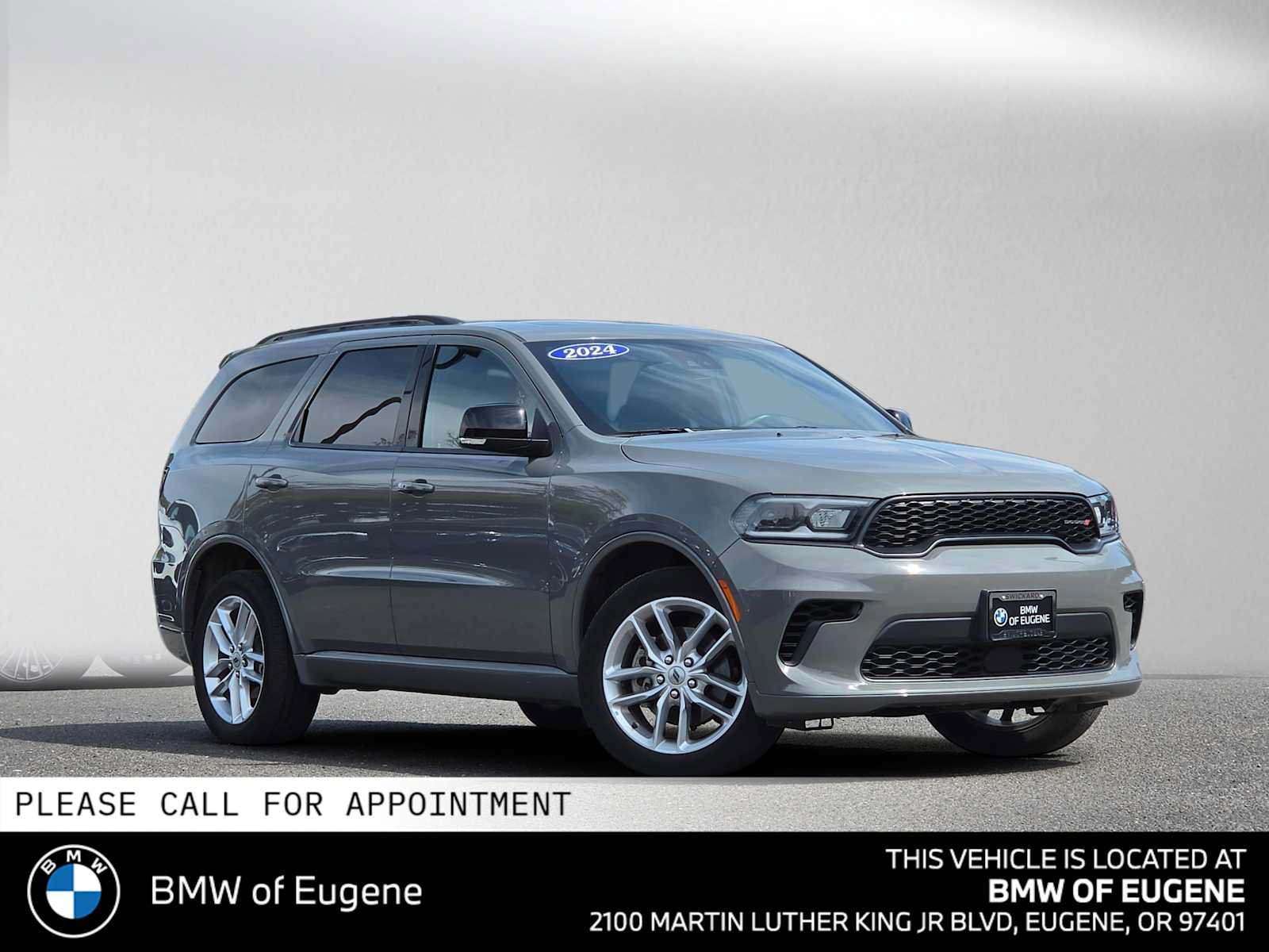 Used 2024 Dodge Durango GT