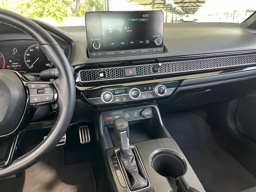 Certified 2025 Honda Civic Sport image 18