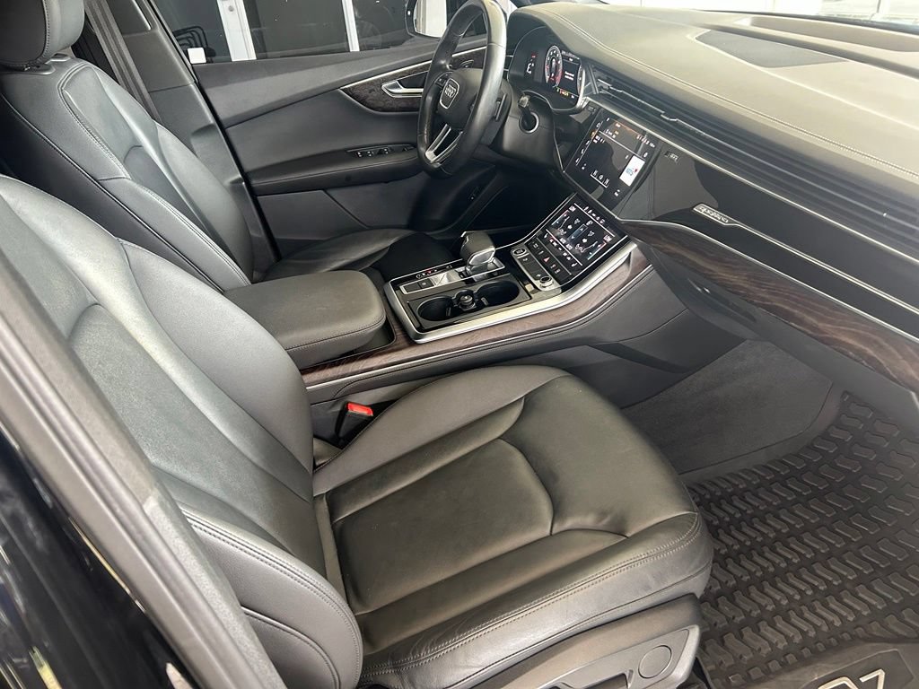 Used 2023 Audi Q7 2.0T Premium Plus AWD/4WD image 26