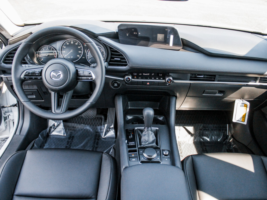 New 2026 MAZDA MAZDA3 s Sport FWD image 22