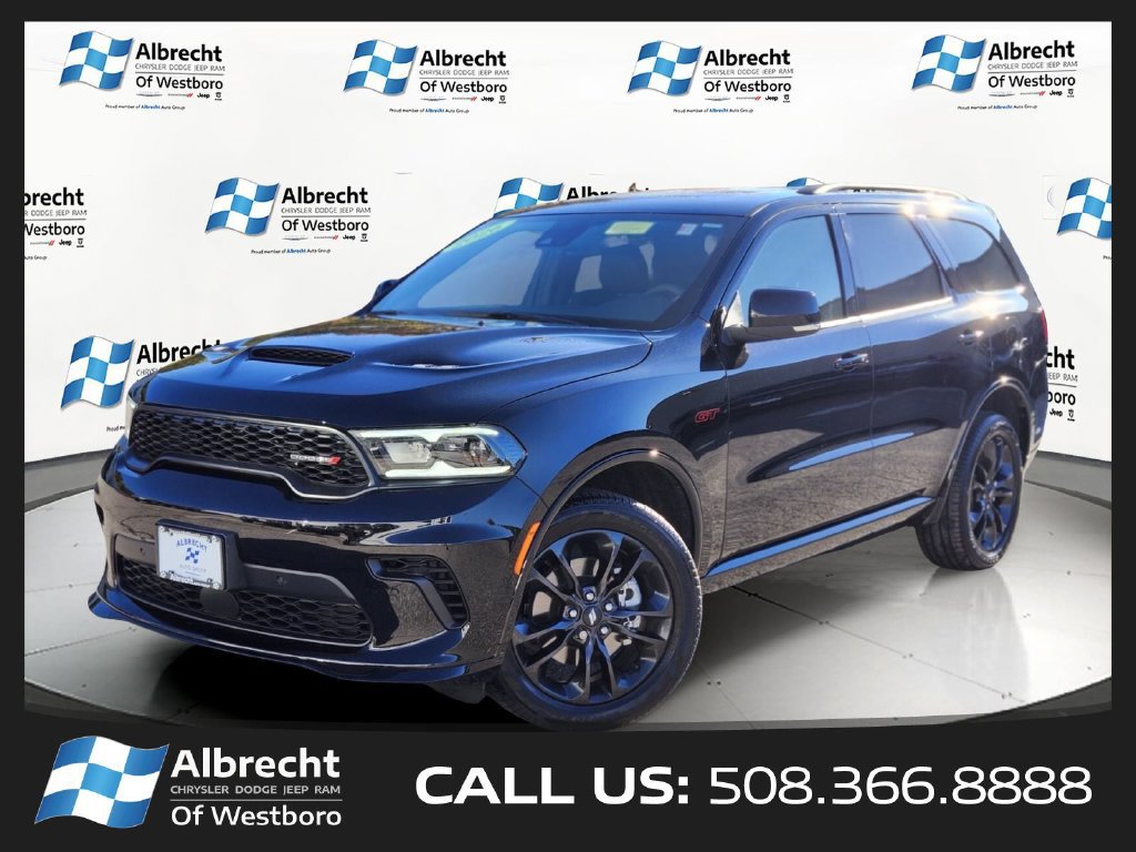 Used 2026 Dodge Durango GT AWD/4WD image 1