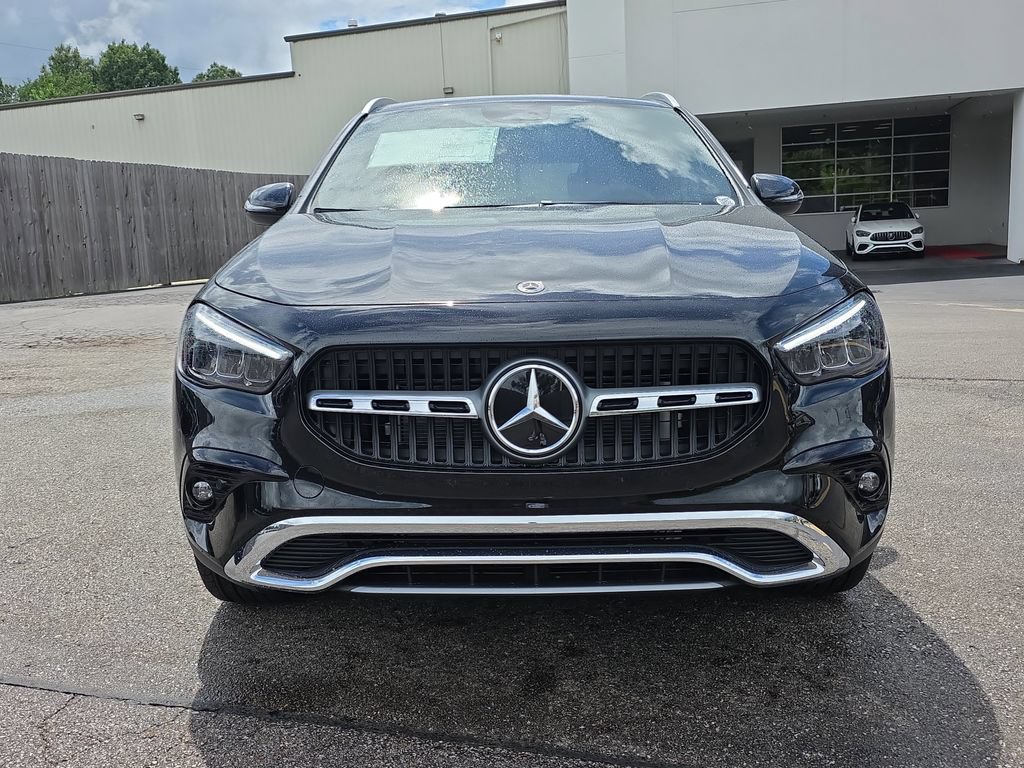 New 2026 Mercedes-Benz GLA 250 4MATIC image 8