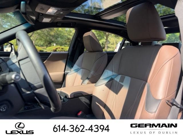 Used 2024 Lexus ES 350 Ultra Luxury w/ Accessory Package (Z1) FWD image 12