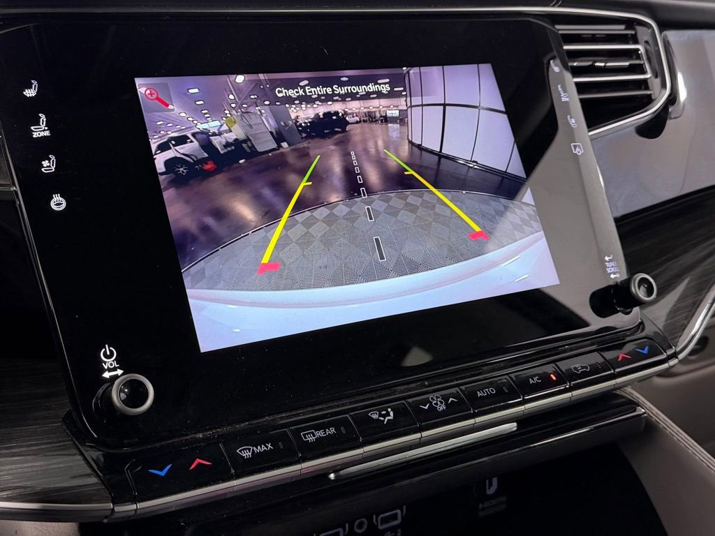 Certified 2022 Jeep Wagoneer Series II image 16