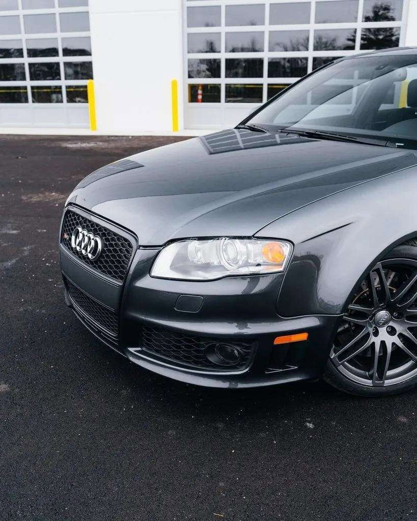 Used 2008 Audi RS 4 Sedan image 49