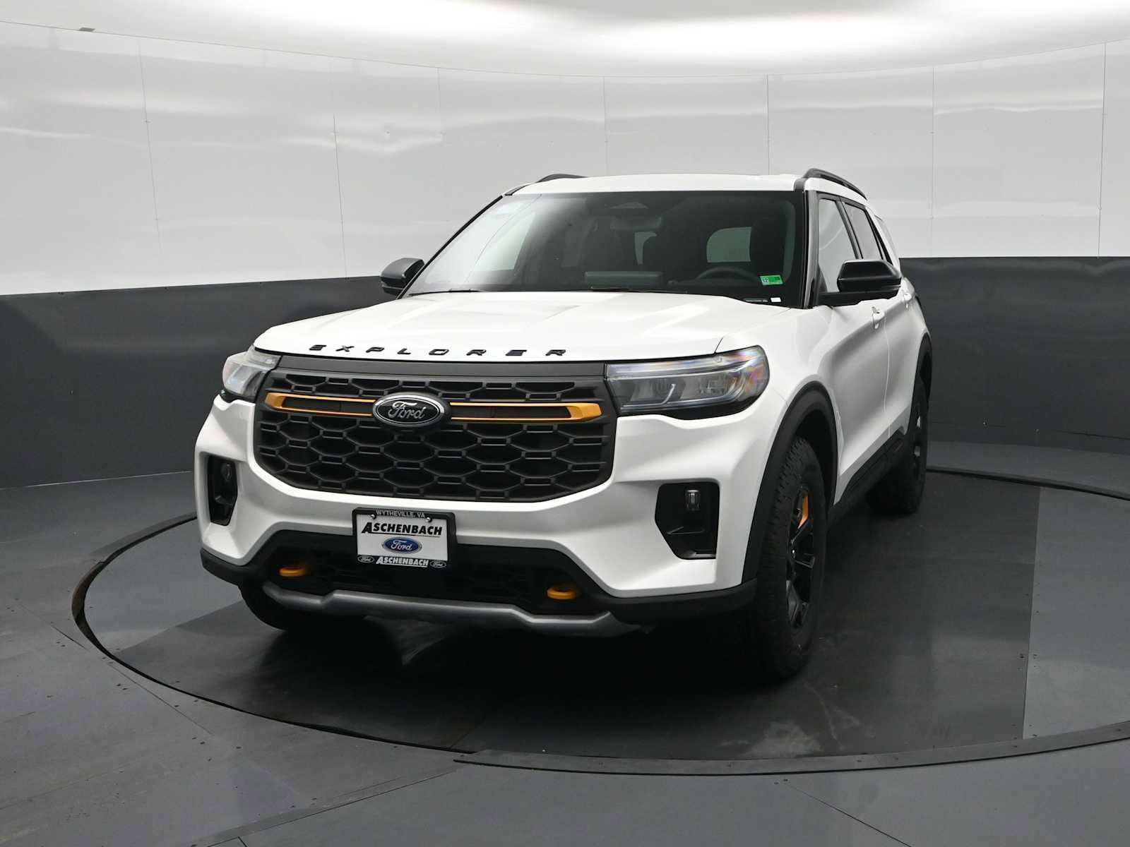 New 2026 Ford Explorer Tremor w/ Tremor Ultimate Package image 5