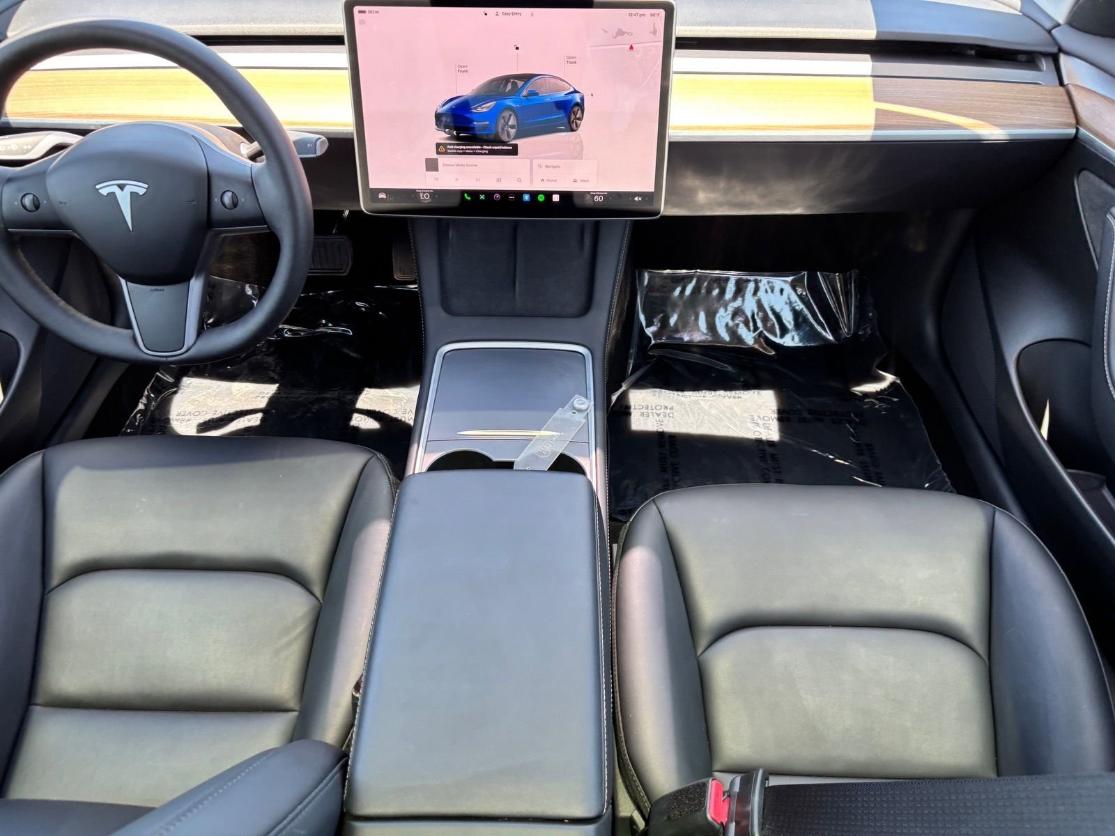 Used 2023 Tesla Model 3 Standard Range RWD image 14