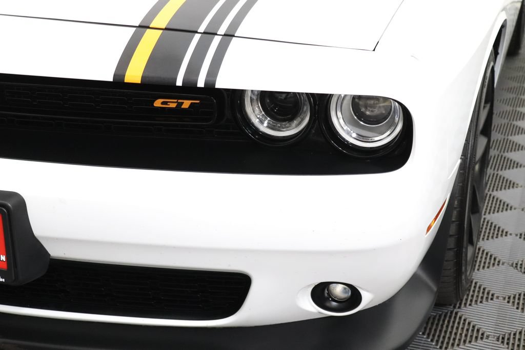 Used 2023 Dodge Challenger GT w/ Plus Package RWD image 9