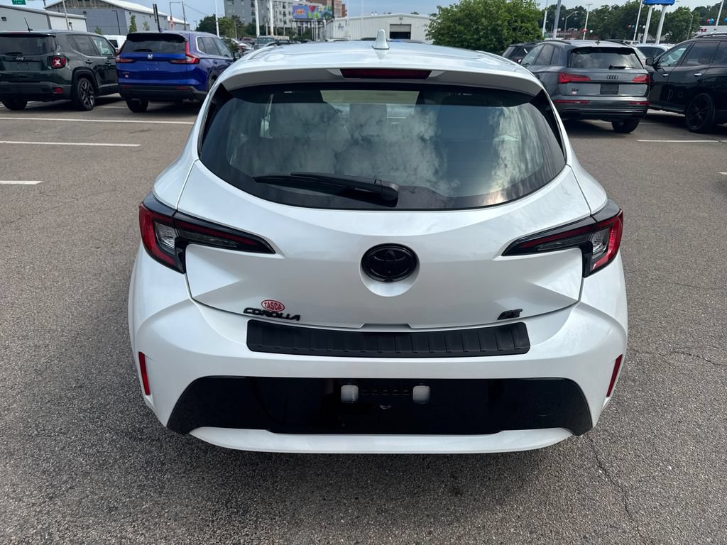 Used 2025 Toyota Corolla Hatchback FWD image 6