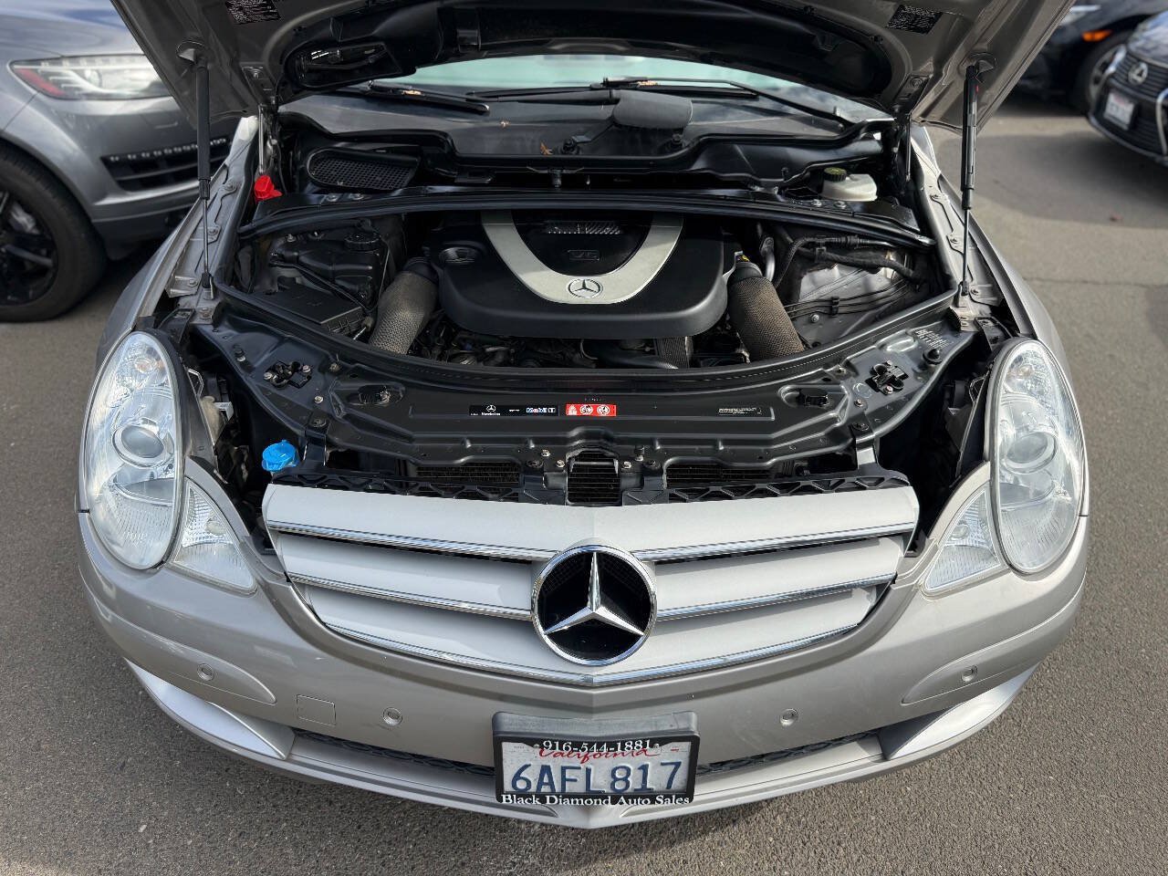 Used 2007 Mercedes-Benz R 350 4MATIC image 23