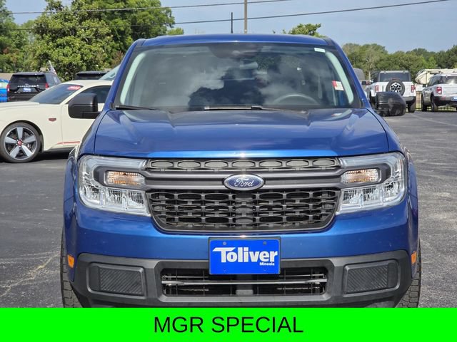 Used 2023 Ford Maverick XLT FWD image 3