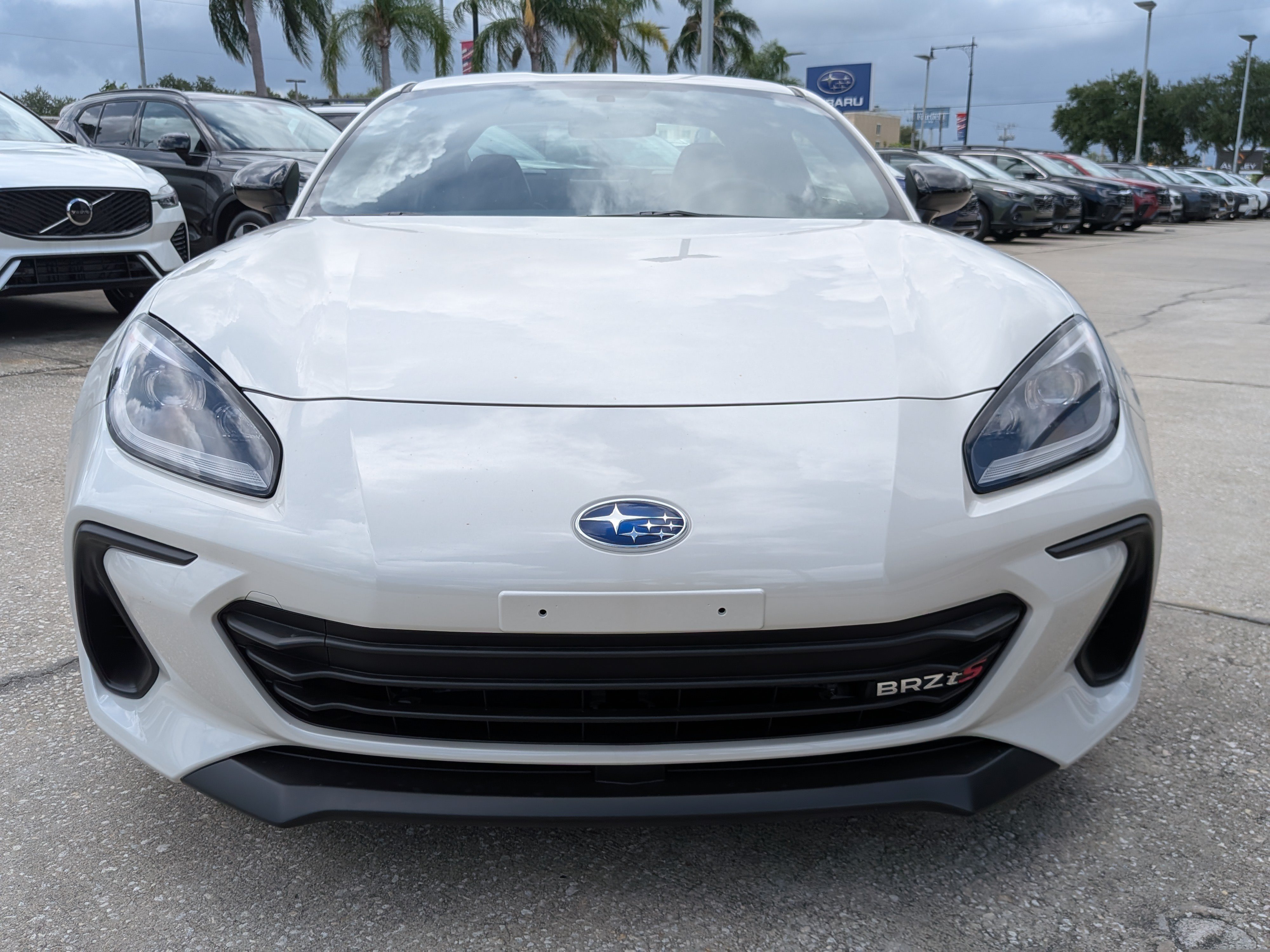 New 2026 Subaru BRZ tS RWD image 8