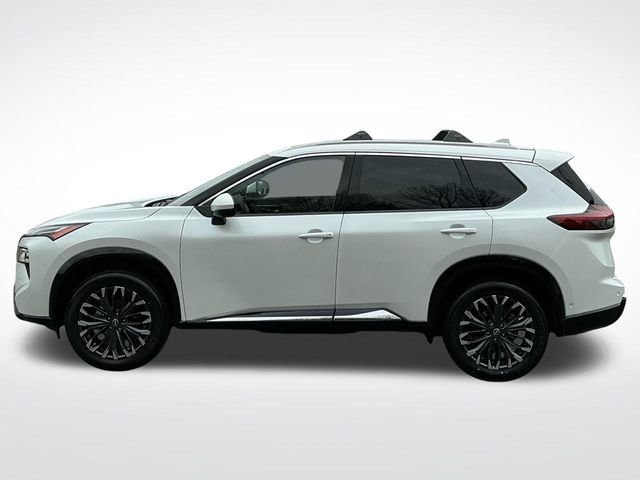 New 2026 Nissan Rogue Platinum w/ Platinum Premium Package image 3