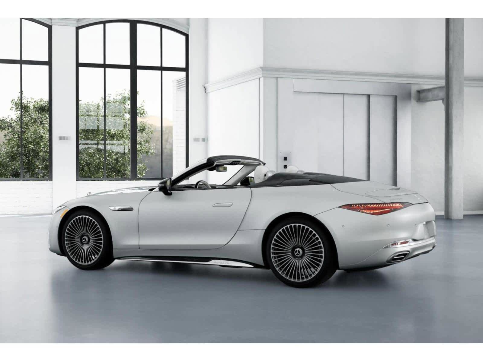 New 2026 Mercedes-Benz Maybach SL 680 image 29