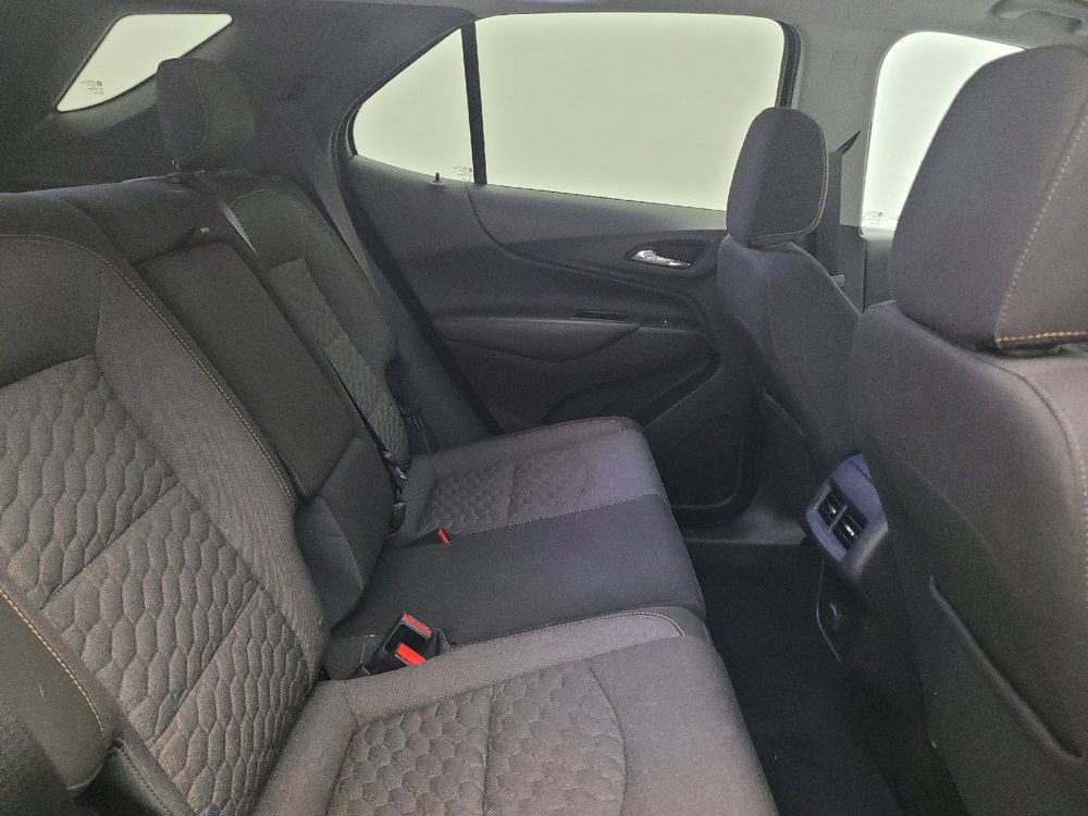 Used 2018 Chevrolet Equinox LT AWD/4WD image 19