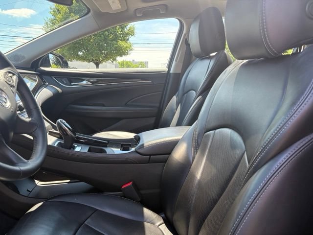 Used 2017 Buick LaCrosse Essence w/ Sun and Shade Package FWD image 26