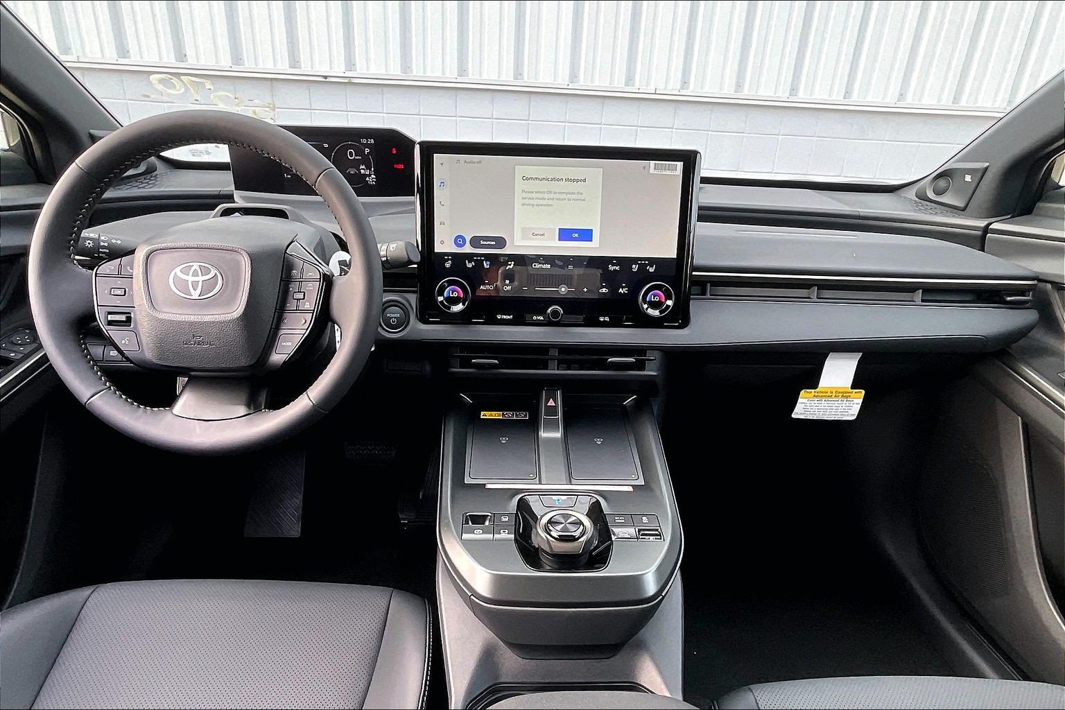 New 2026 Toyota bZ Woodland AWD/4WD image 6