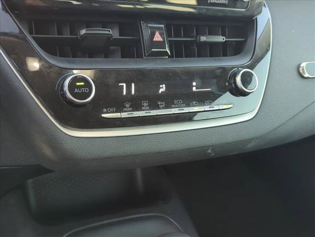 Certified 2022 Toyota Corolla LE FWD image 20
