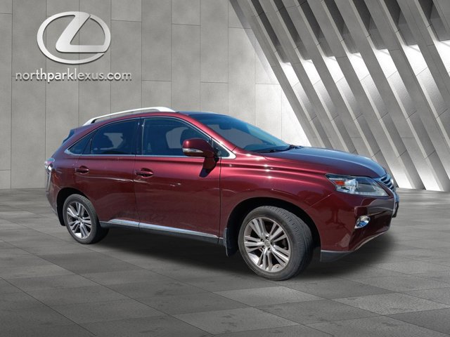 Used 2015 Lexus RX 350 FWD image 21
