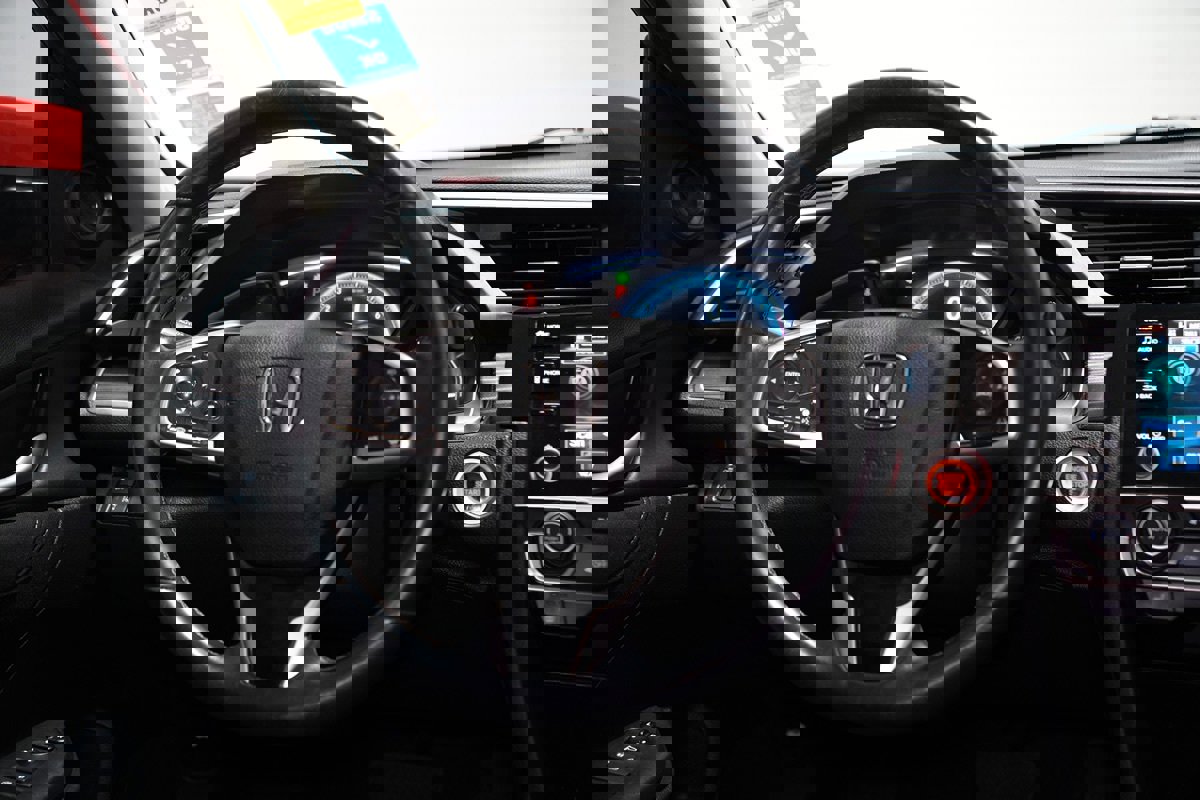 Used 2021 Honda Civic EX image 13