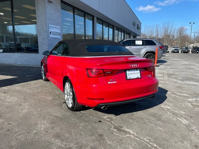 Used 2015 Audi A3 2.0T Premium Plus image 7