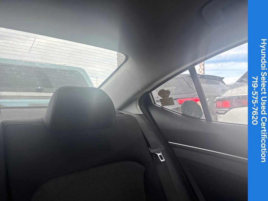 Used 2017 Hyundai Elantra Value Edition w/ Cargo Package image 30