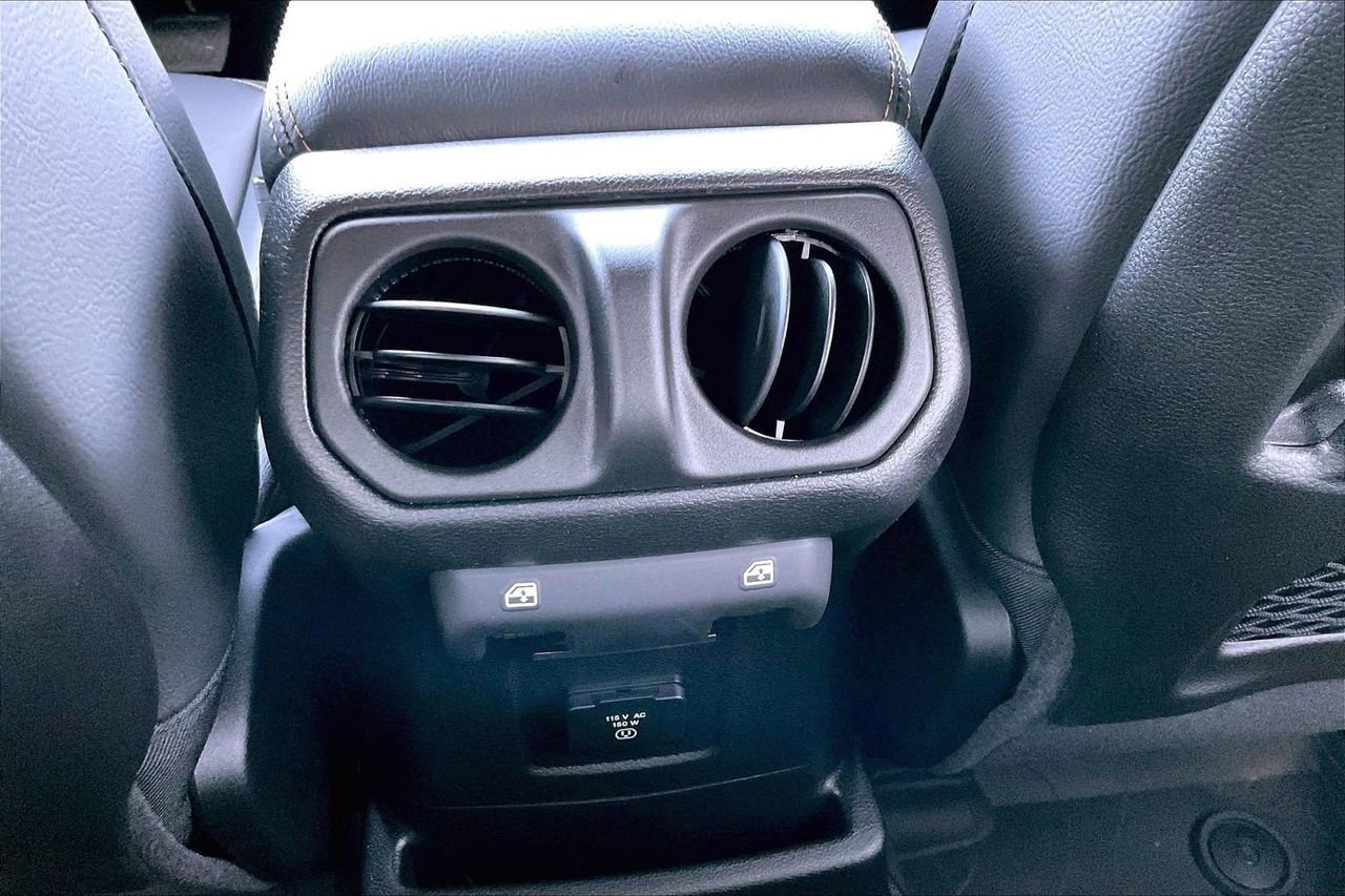 New 2026 Jeep Wrangler Sahara AWD/4WD image 17