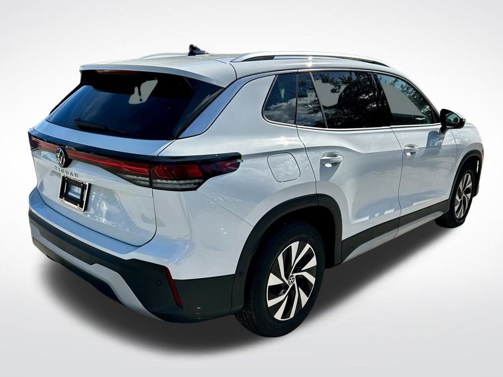 New 2026 Volkswagen Tiguan S image 6