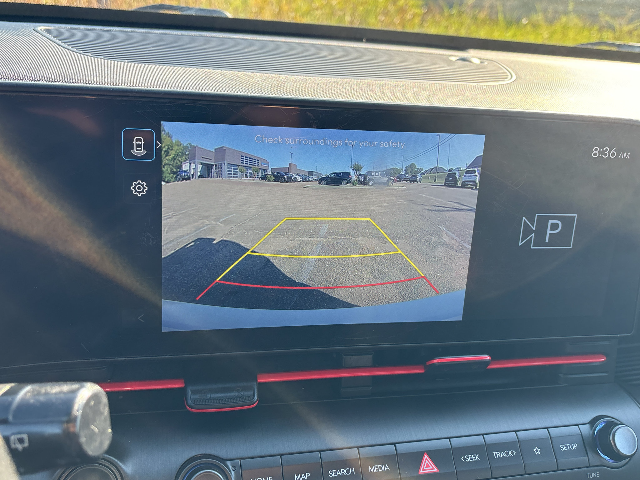 Used 2024 Hyundai Kona N Line FWD image 23