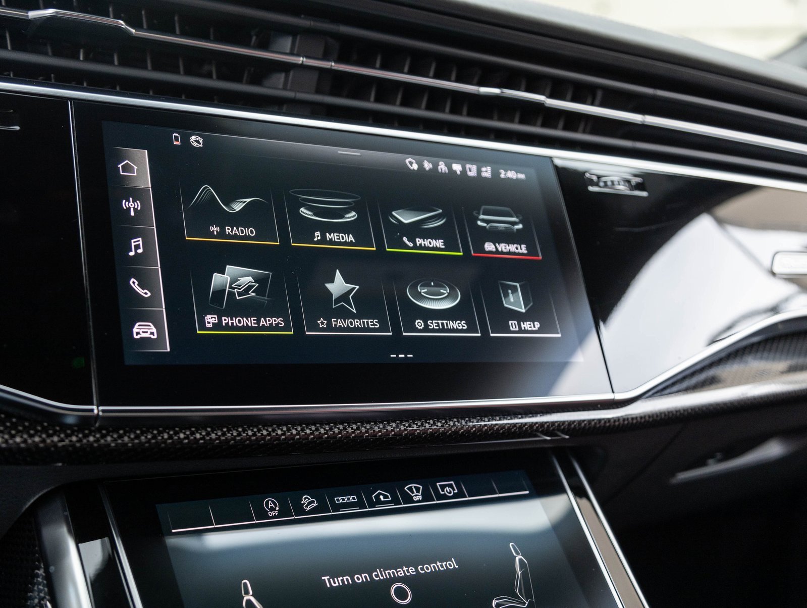 Used 2022 Audi SQ8 Prestige w/ Prestige Package image 24