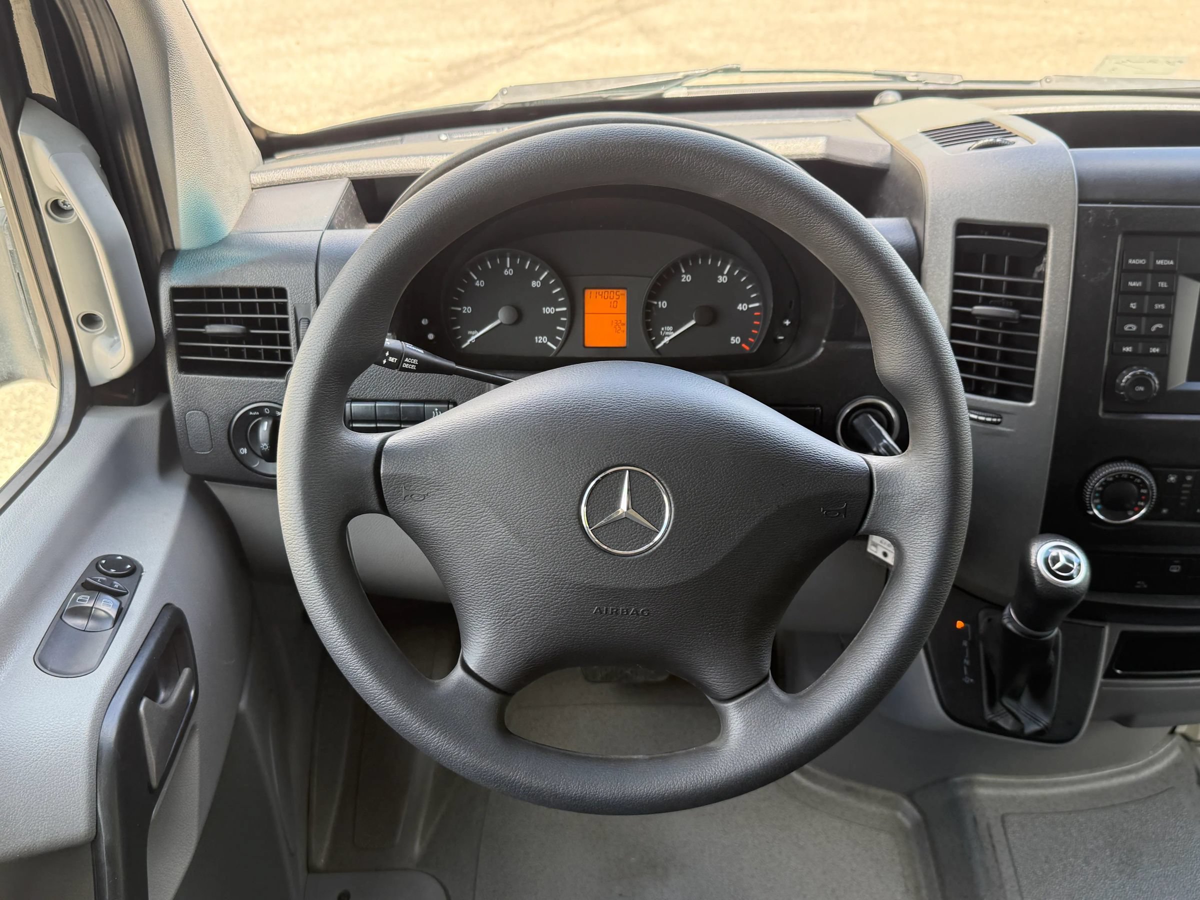 Used 2017 Mercedes-Benz Sprinter 3500 image 24