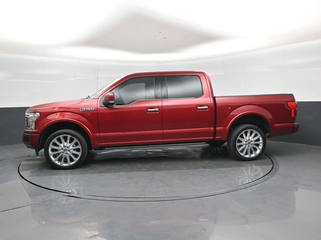 Used 2019 Ford F150 Limited w/ Trailer Tow Package image 7