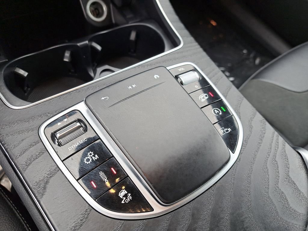 Used 2021 Mercedes-Benz GLC 63 AMG 4MATIC image 26