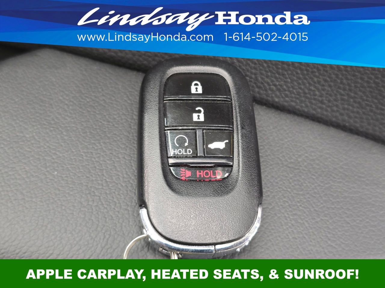 Used 2024 Honda CR-V EX image 22