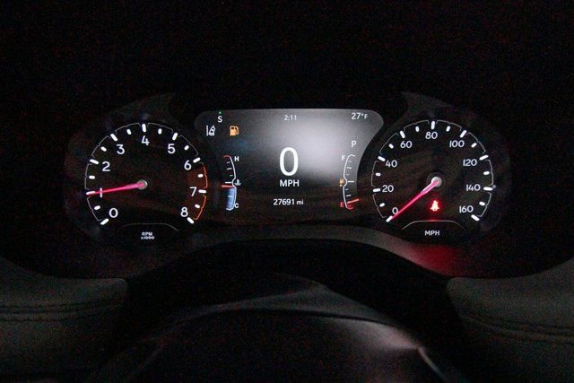 Used 2024 Jeep Compass Limited w/ Sun and Sound Group image 15