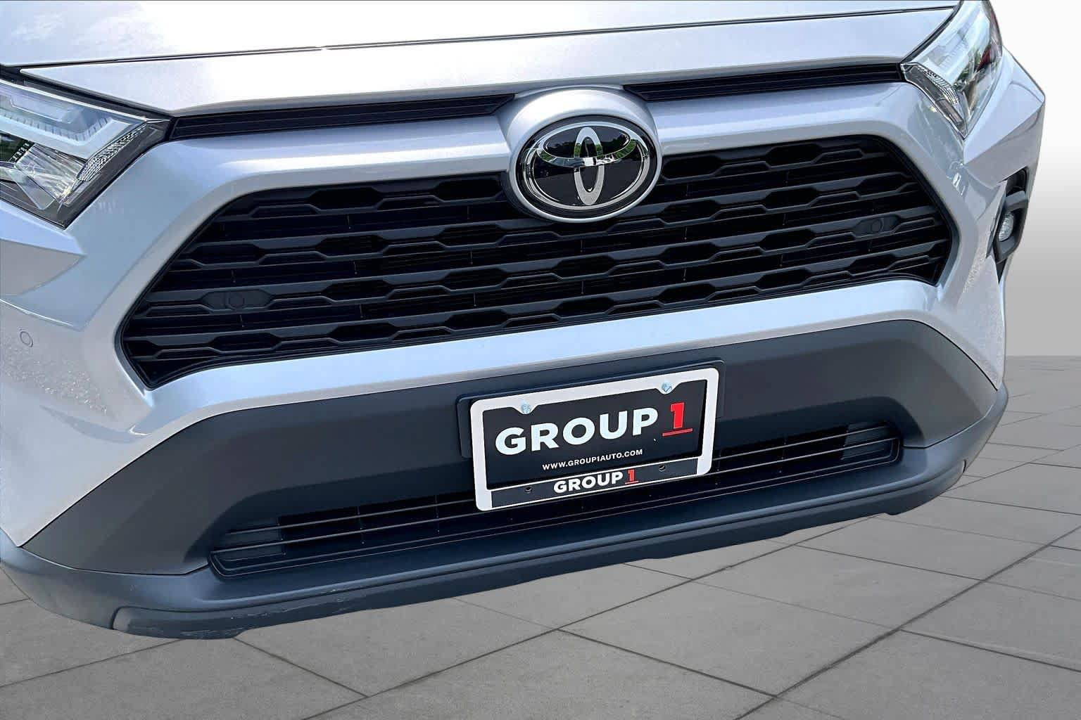 Used 2025 Toyota RAV4 XLE Premium w/ Weather Package AWD/4WD image 30