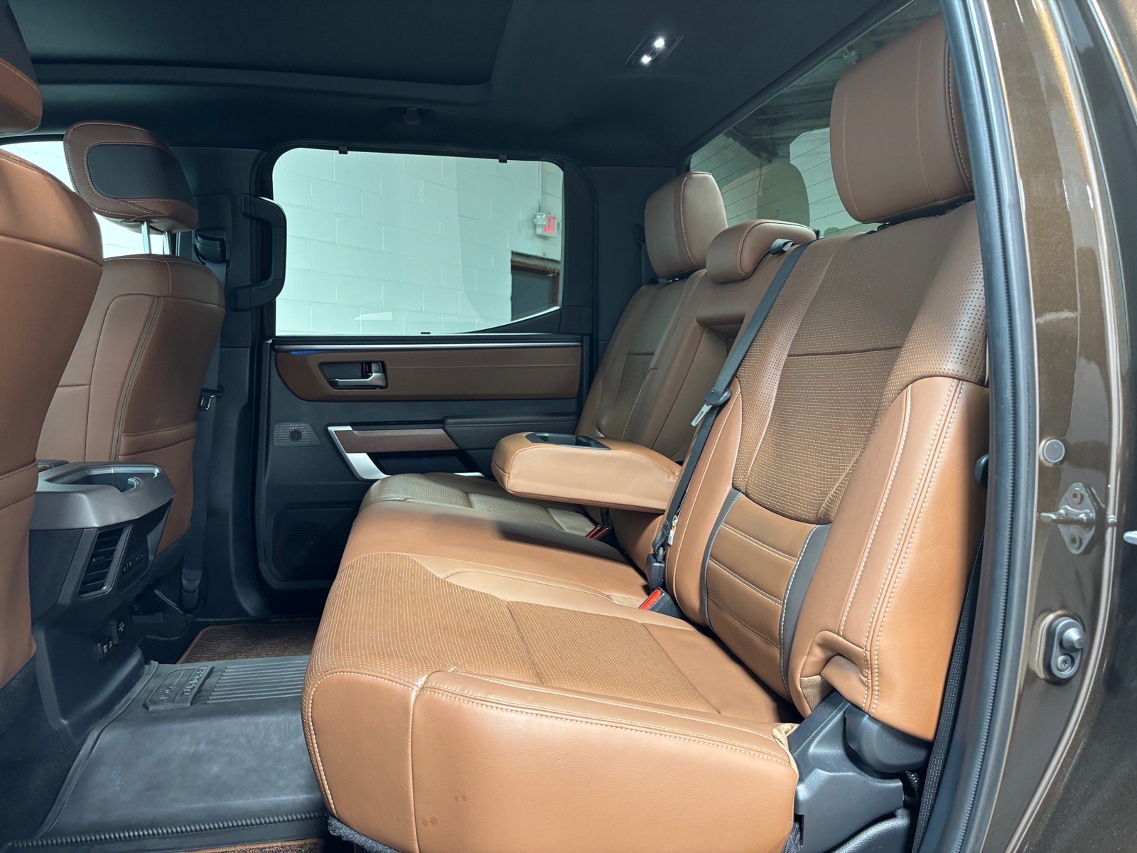 Used 2024 Toyota Tundra 1794 Edition AWD/4WD image 27