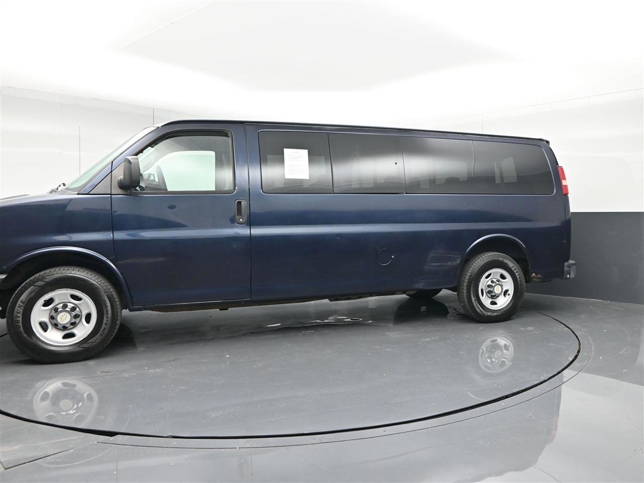 Used 2014 Chevrolet Express 3500 LT w/ LT Preferred Equipment Group image 8