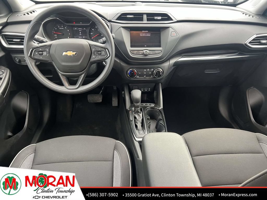 Certified 2023 Chevrolet TrailBlazer LT FWD image 14