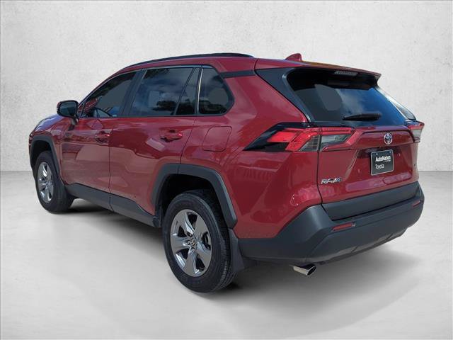 Certified 2024 Toyota RAV4 XLE w/ Convenience Package FWD image 7