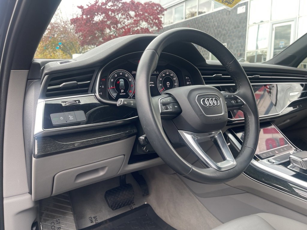 Used 2021 Audi Q7 2.0T Premium Plus w/ Premium Plus Package image 9