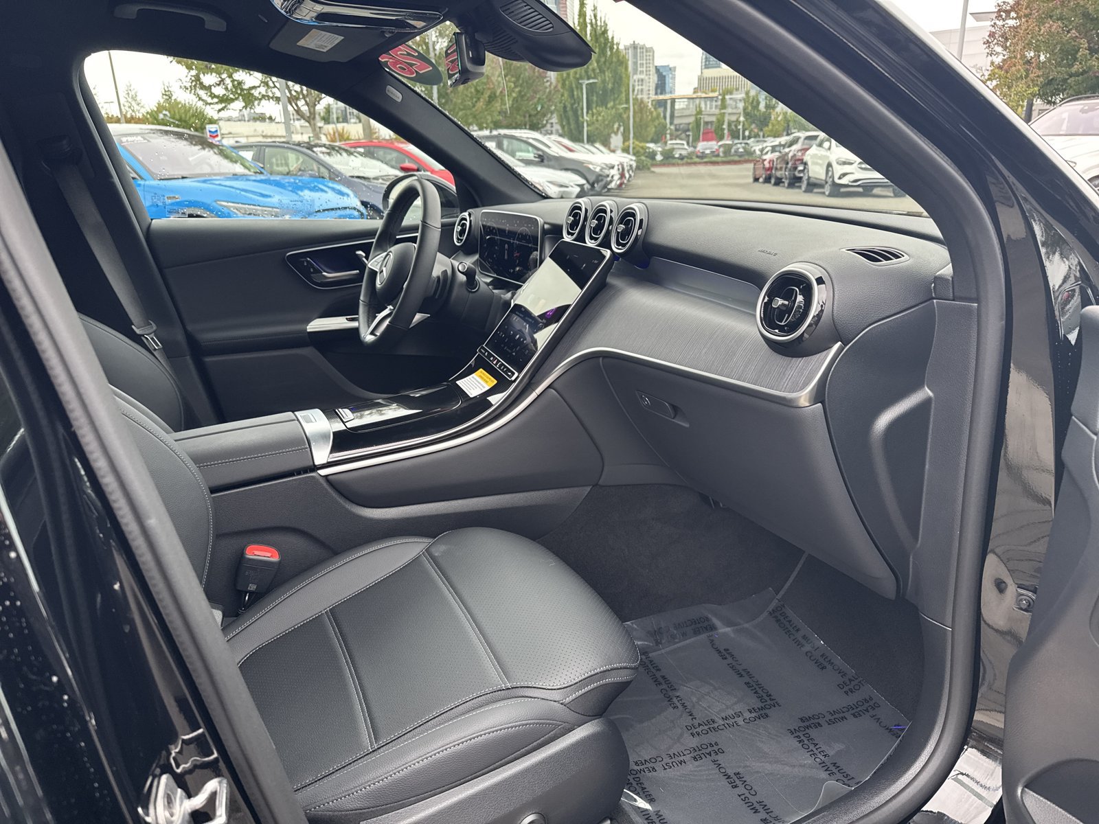 Certified 2026 Mercedes-Benz GLC 300 4MATIC image 15